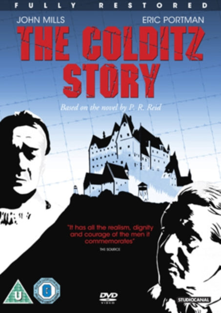 Colditz Story (DVD)