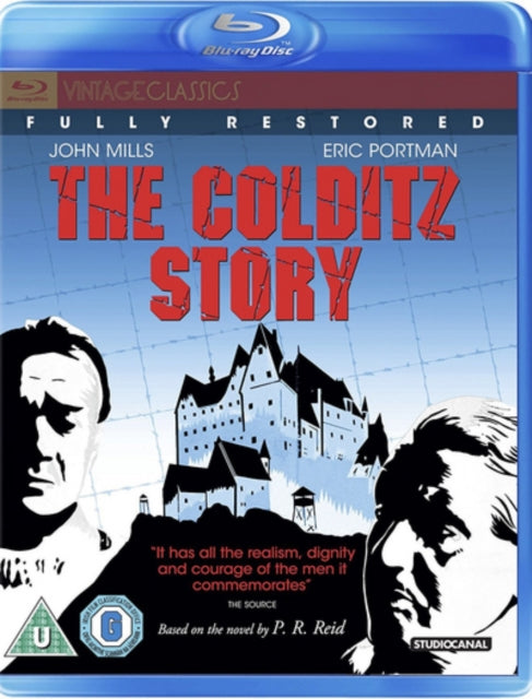 Colditz Story (Blu-ray)