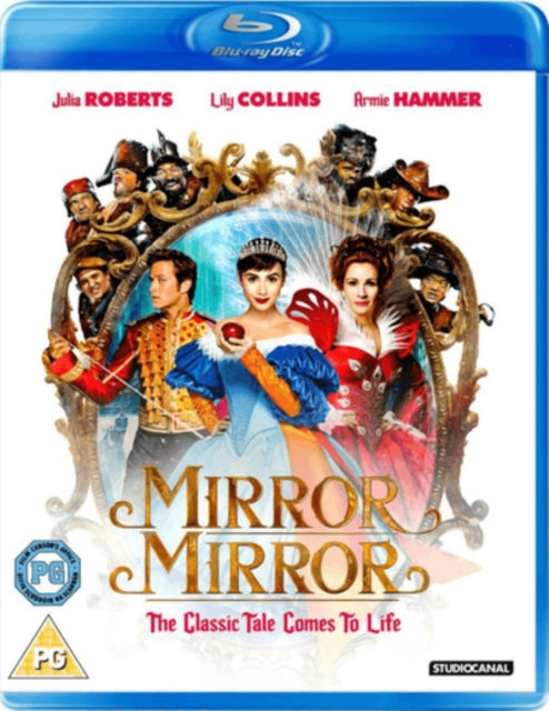 Mirror Mirror (Blu-ray)