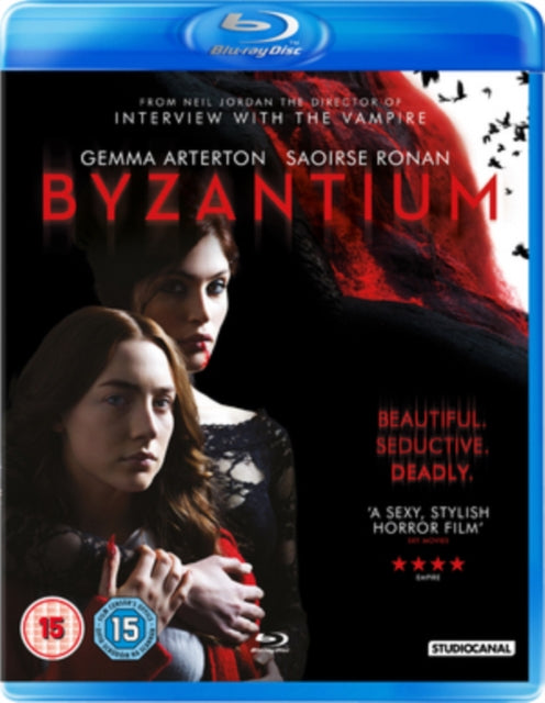 Byzantium (Blu-ray)