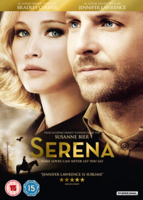 Serena (DVD)