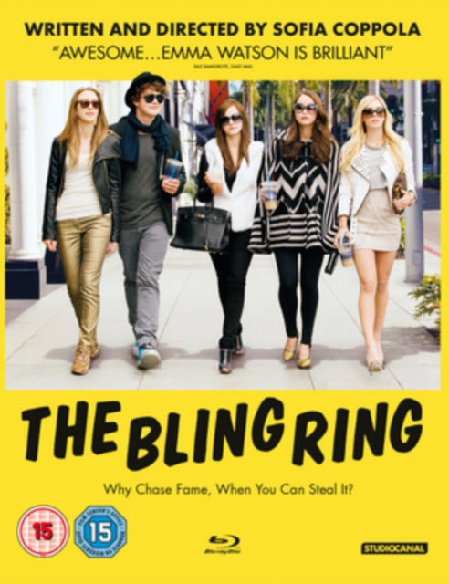 Bling Ring (DVD)