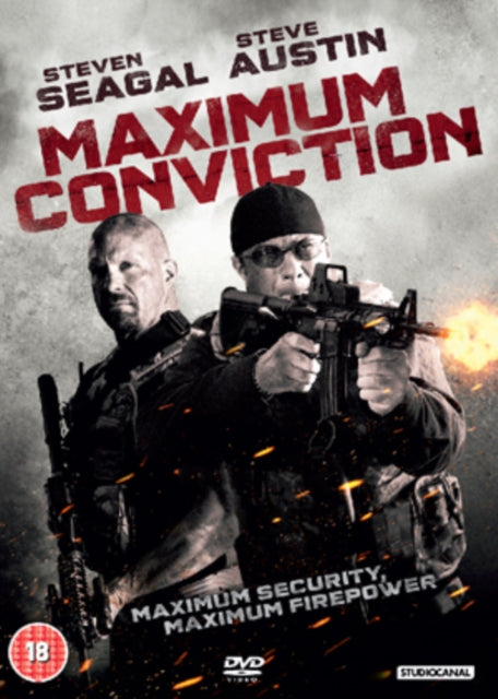 Maximum Conviction (DVD)