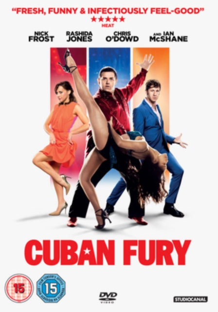 Cuban Fury (DVD)