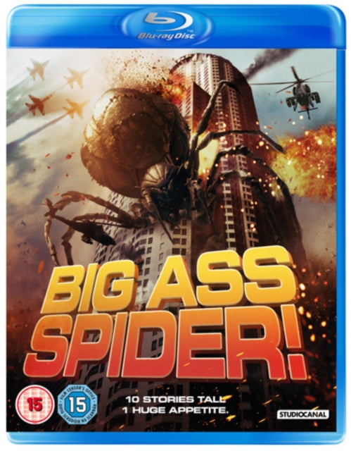Big Ass Spider (Blu-ray)