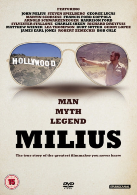Milius (DVD)