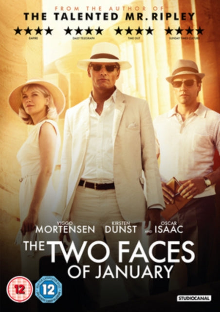 Two Faces Of January (DVD)
