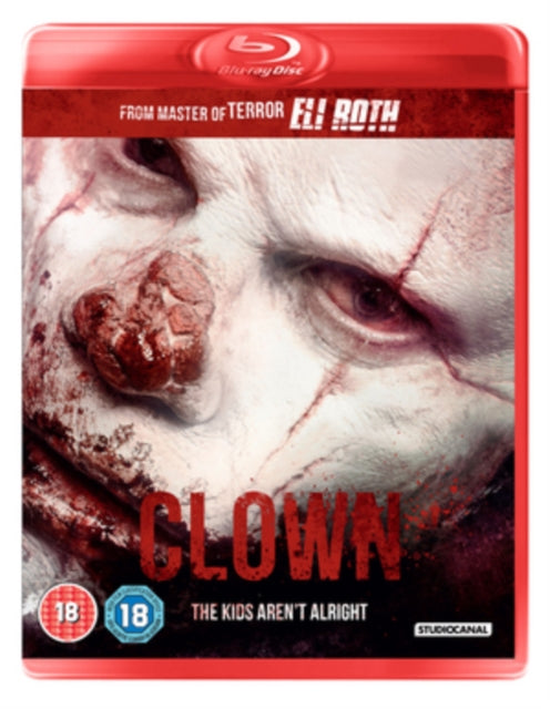 Clown (Blu-ray)