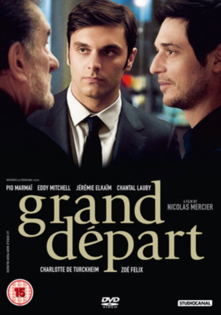 Grand Départ (DVD)