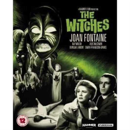 Witches (Blu-ray)