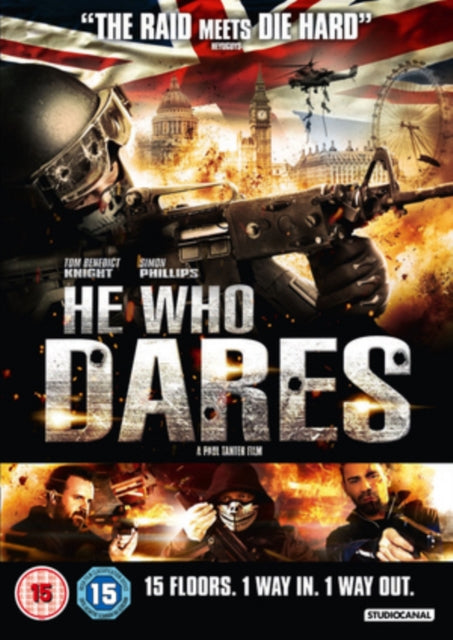 He Who Dares (DVD)