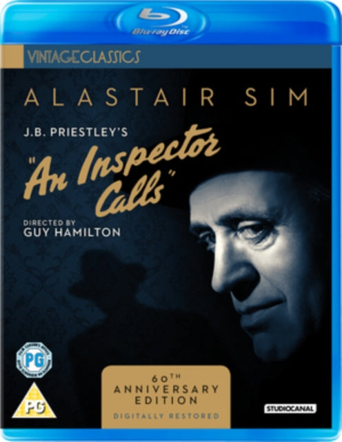 Inspector Calls (Blu-ray)