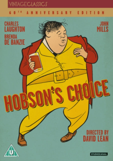 Hobsons Choice (DVD)