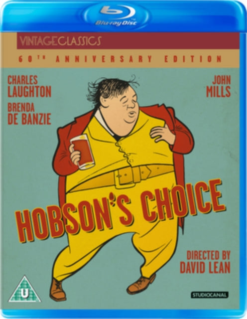 Hobsons Choice (Blu-ray)