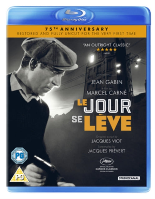 Le Jour Se Lève (Blu-ray)