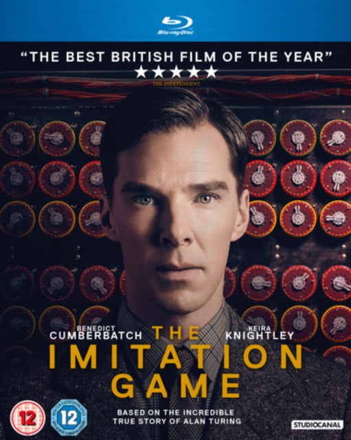 Imitation Game (Blu-ray)