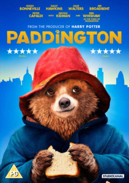Paddington (DVD)