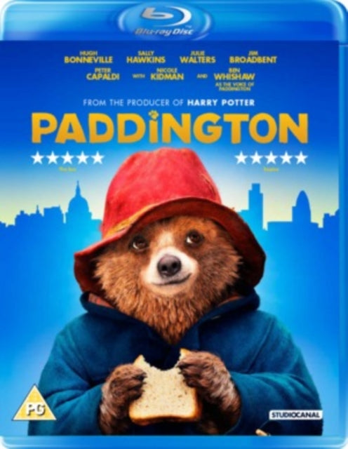 Paddington (Blu-ray)