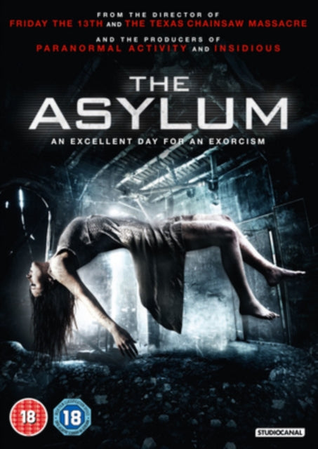 Asylum (DVD)