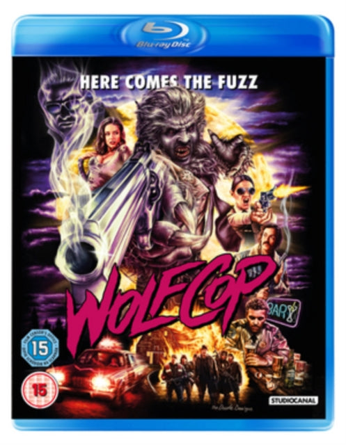 Wolfcop - (Blu-ray)