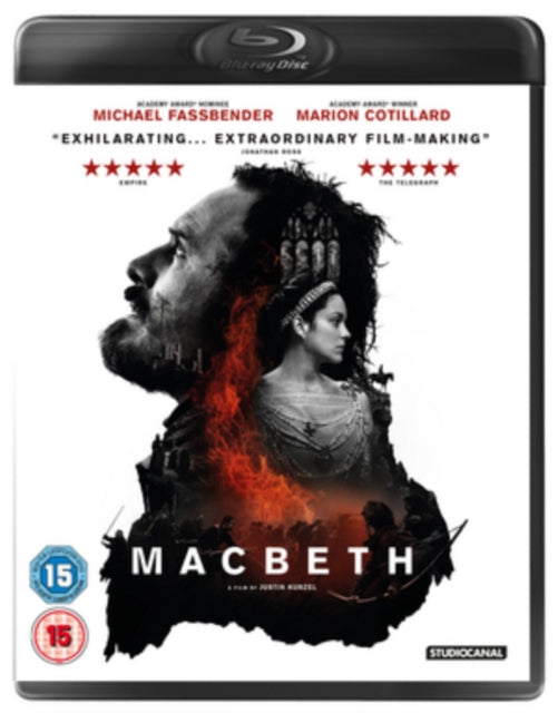 Macbeth (Blu-ray)