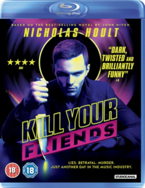Kill Your Friends (Blu-ray)