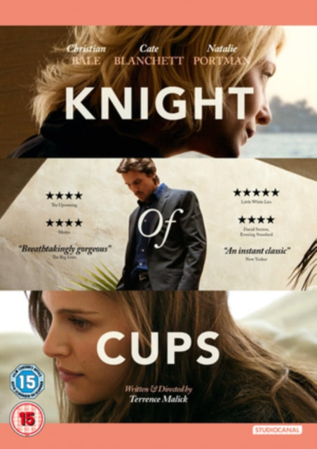 Knight Of Cups (DVD)