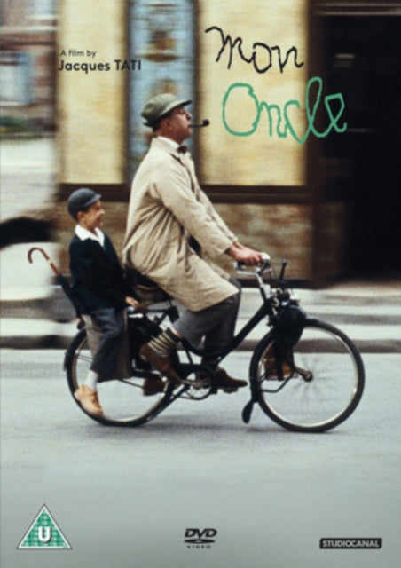 Mon Oncle (DVD)