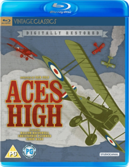 Aces High (Blu-ray)