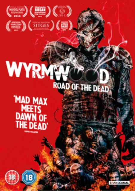 Wyrmwood  Road Of The Dead (DVD)
