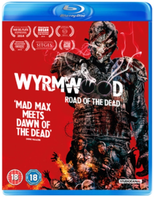 Wyrmwood  Road Of The Dead (Blu-ray)