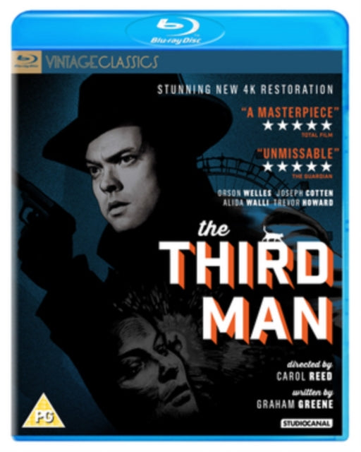 Third Man (Blu-ray)