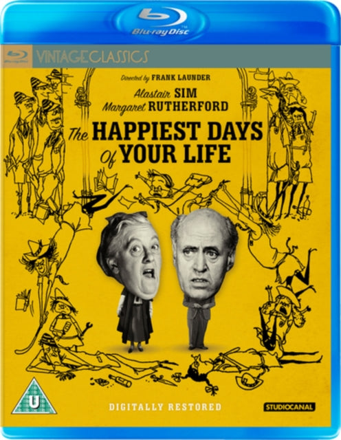 Happiest Days Of Your Life (Blu-ray)