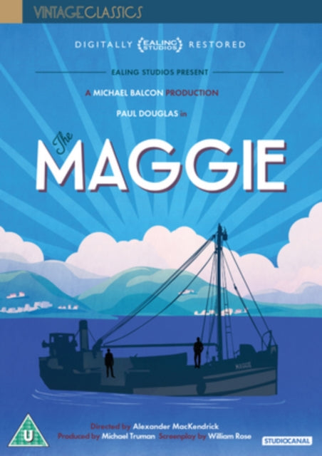 Maggie (DVD)