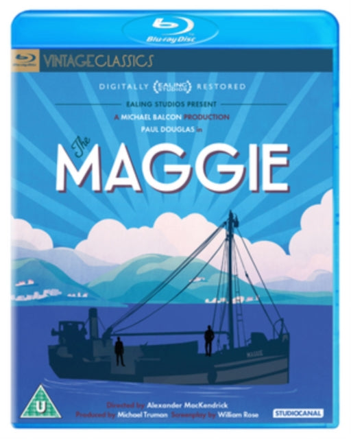 Maggie (Blu-ray)