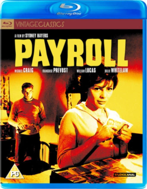 Payroll (Blu-ray)