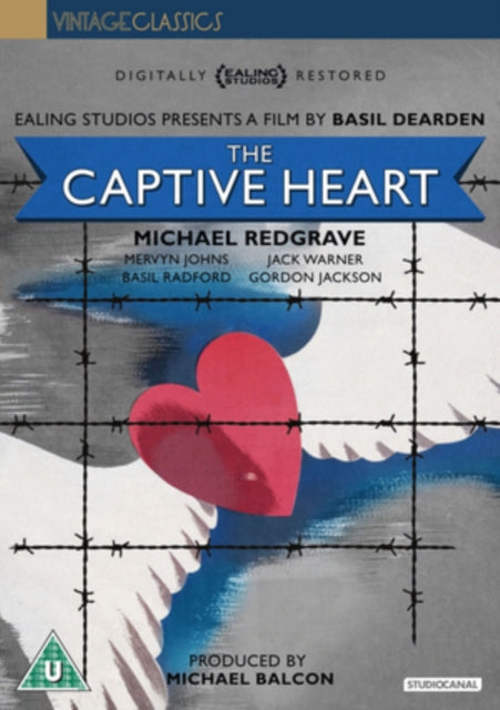 Captive Heart (DVD)