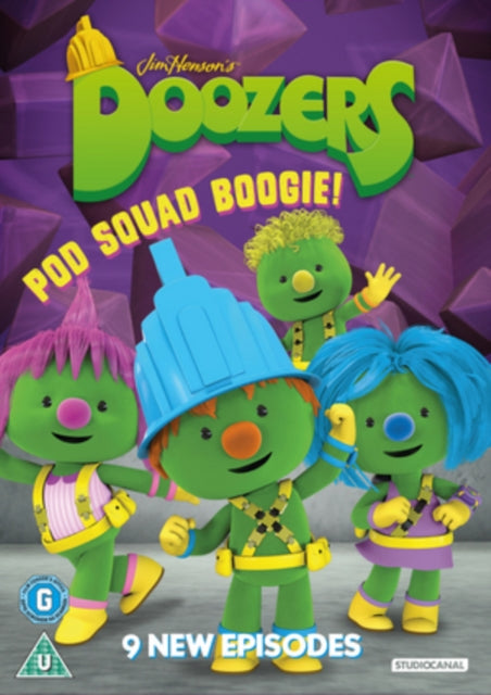 Doozers Pod Squad Boogie (DVD)