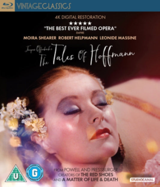Tales Of Hoffman (Blu-ray)