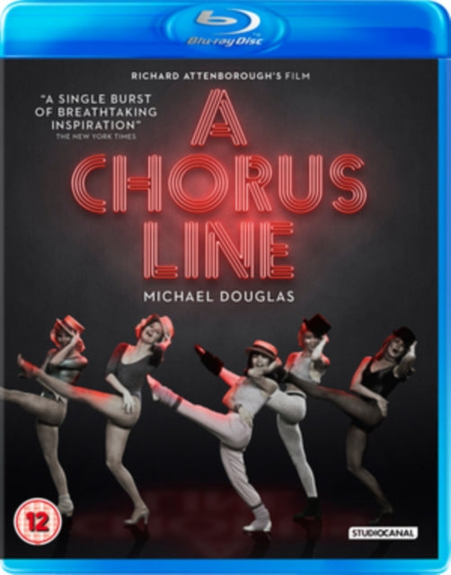 Chorus Line (Blu-ray)