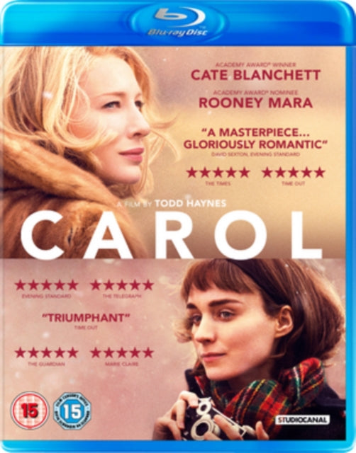 Carol (Blu-ray)