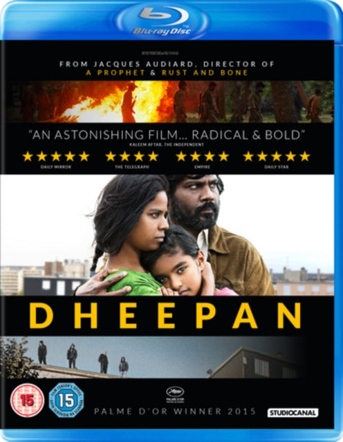 Dheepan (Blu-ray)