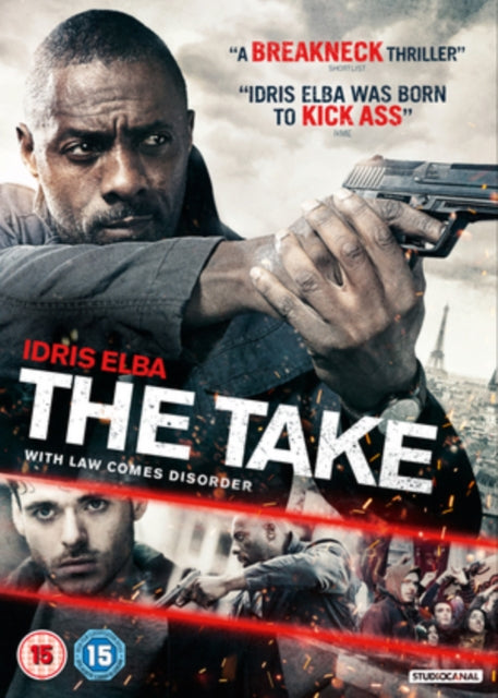 The Take (Idris Elba) (DVD)