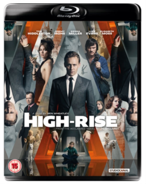 Highrise (Blu-ray)