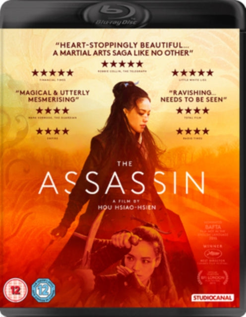 Assassin (Blu-ray)
