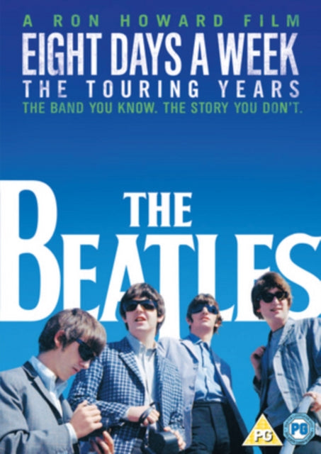 Beatles - Eight Days A Week (DVD)