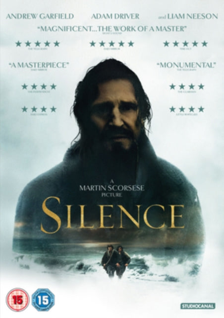 Silence (DVD)