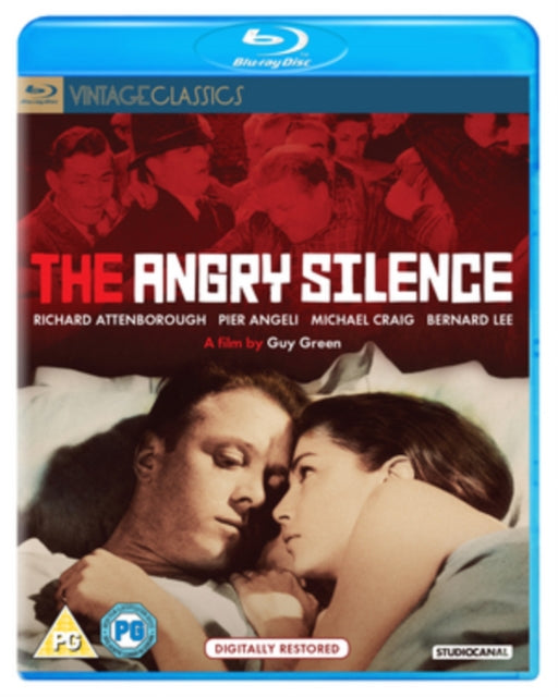 Angry Silence (Blu-ray)