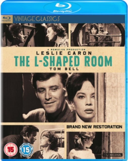 The L-Shaped Room (Blu-ray)
