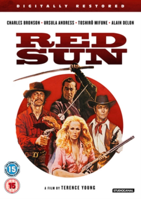 Red Sun (DVD)